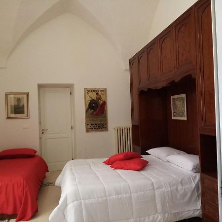 Dimora Storica Le Perle Acomodação com café da manhã Lecce Exterior foto