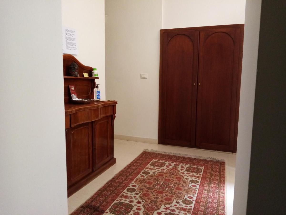 Dimora Storica Le Perle Acomodação com café da manhã Lecce Exterior foto
