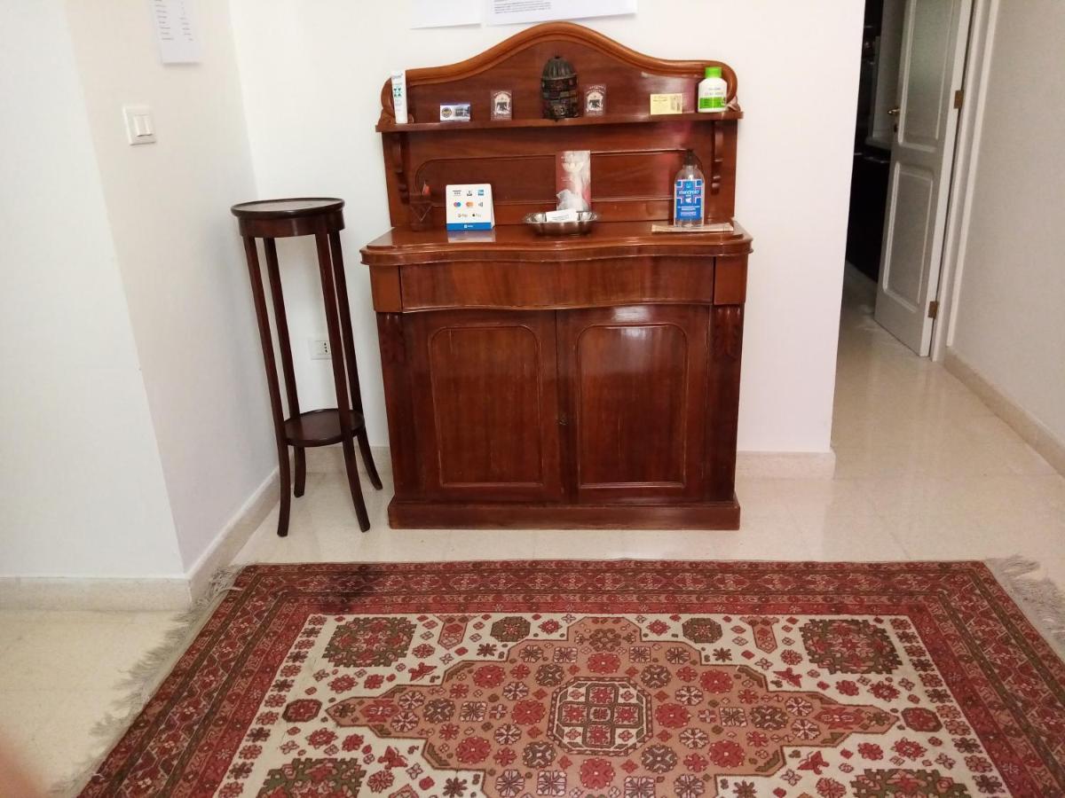 Dimora Storica Le Perle Acomodação com café da manhã Lecce Exterior foto